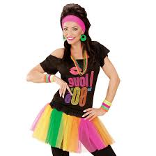 Auch um dich als punk zu verkleiden gibt es einige kostüme, aber deutlich weniger, zumal ein solches 80er jahre outfit auch oft eher für männer angeboten wird. 80er Jahre Mode Gebraucht Kaufen Nur 4 St Bis 65 Gunstiger