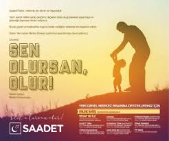 795 ziyaretçi saadet partisi genel merkezi ziyaretçisinden 188 fotoğraf ve 11 tavsiye gör. Saadet Partisi Yeni Binasinin Parasini Denklestiremeyince Kampanya Baslatti Boldmedya