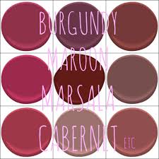 She is involved in color and design research that leads to new directions in paint color. The Colors Of Fall Moss Maroon And Stone