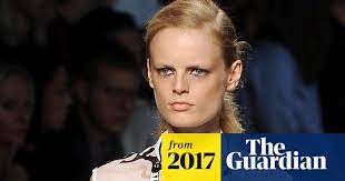 Even the most successful people deal with imposter syndrome. Model Hanne Gaby Odiele Reveals She Is Intersex Gender The Guardian