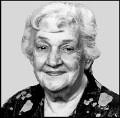 Betty Childers Obituary (2010)