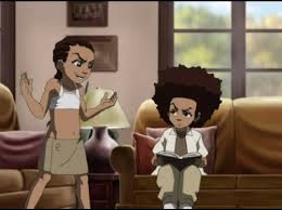 ❤ get the best the boondocks wallpapers on wallpaperset. The Boondocks Tv Series 2005 2014 Imdb