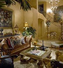 Tuscan Living Room Design Tuscan Living Rooms Mediterranean Decor Living Room Mediterranean Decor