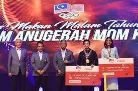 Mr anwar's trial on charges of corruption is. Oca A Royal Occasion At Malaysia Noc Awards Night