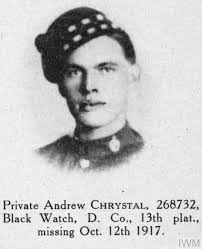 Search for "Chrystal" in lastname