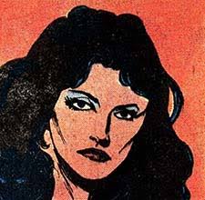 Ninotchka (partner of Boris, Power Man & Iron Fist enemy)