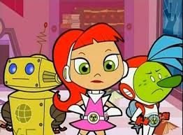 Atomic Betty And Her Crew Atomicbetty Cartoons Teletoon En 2020 Vieux Dessins Animes Dessin Anime Meilleur Dessin Anime