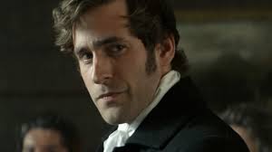 Bramwell Brontë meets Weightman in EMILY (2022) movie clip