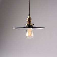 10 Industrial Pendant Light Fixture With Black Flat Metal Shade Choose Your Color Industrial Pendant Light Fixtures Industrial Pendant Lights Pendant Light