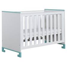 Grenada Modern Baby Cot Bed Junior Bed