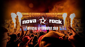 The area is very dusty, so take some bandanas to cover your mouth and nose. Nova Rock Festival 2018 Official Aftermovie Youtube