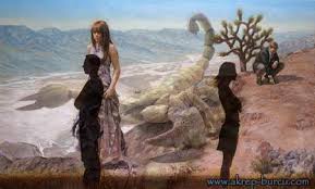 Akrep Erkegi Sevdiginden Vazgecer Mi Akrep Akrep Burcu