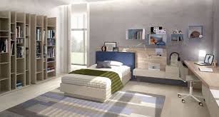 Progetta con noi la tua cameretta a misura. Scrivania Asimmetrica Design Della Camera Da Letto Camerette Camera Da Letto Moderna