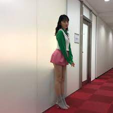 久間田琳加 よる11時から abematv イマっぽtv 今回は衣装にハチさん りんか丈 美しいアジア人女性 美人 モデル モデル