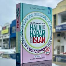 Hal tersebut salah satunya diatur pada qs. Buku Halal Haram Dalam Islam Shopee Malaysia