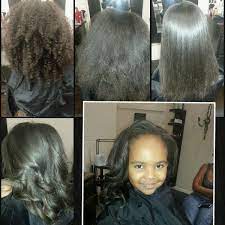 Silk Press Shared By Ashantae Groomes Hair Styles Silk Press Natural Hair Natural Hair Styles