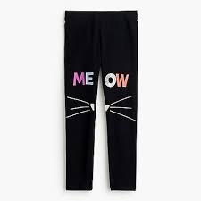 Girls Everyday Leggings In Cat Fancy Girl Leggings C Girls In Leggings Leggings Are Not Pants Girls Pants