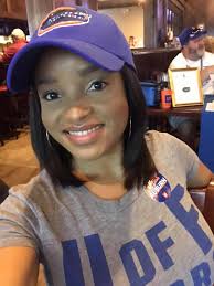 I'm nervous but still screaming GO GATORS!!!