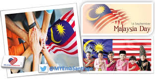 The aerial video of malaysia flag being waved on a boat in conjunction with national independence day on 31st august. Malaysia Day 16 September 2020 Events News Portal