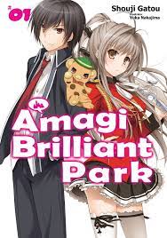 Amagi Brilliant Park: Volume 1 eBook by Shouji Gatou - EPUB | Rakuten Kobo  United States