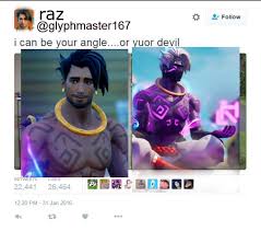 raz pog (sorry for quality) : r/FortNiteBR