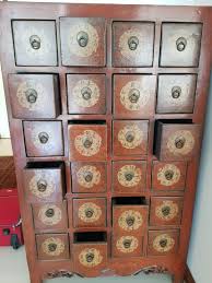 Chinese 96 drawer apothecary cabinet. Antique Chinese Medicine Cabinet Furniture Home Living Furniture Shelves Cabinets Racks On Carousell