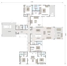 Larger families need larger homes with lots of bedrooms, so we've tried to find as many unique 5 bedroom house plans as we can. Floor Plan Friday 5 Bedrooms 5 Bathrooms