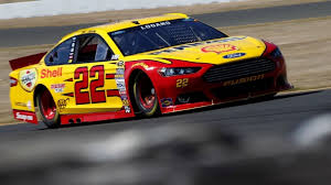 Nascar sprint cup series at daytona daytona international speedway. Logano And Hornish Post Top 10 Finishes In Nascar Sprint Cup Series Race At Sonoma Raceway Canada Francais Ford Media Center