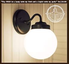 Check spelling or type a new query. Winterport Ii Globe Sconce Light Fixture The Lamp Goods