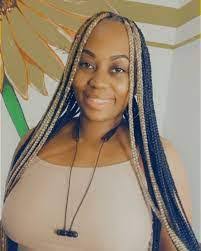 Nita Benson's Instagram, Twitter & Facebook