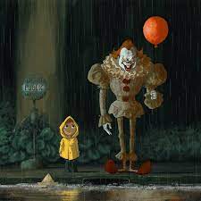 De nouvelles espèces sont découvertes chaque année. Ca 2017 Dessins Fanarts Droles Du Clown Qui Fait Peur