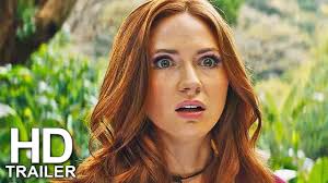 Dwayne johnson, kevin hart, jack black and others. Jumanji 3 The Next Level Official Trailer 2019 Dwayne Johnson Adventure Movie Hd Youtube