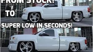 Free shipping · price matching · free local pickup Bagged 2016 Silverado Goes From High To Low In Seconds Youtube
