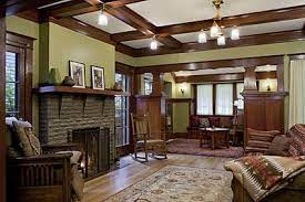 Pin On Craftsman Living Rooms