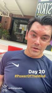 Anthony Rodden's Instagram, Twitter & Facebook