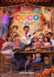 New Coco Poster Introduces Us To Miguel And His Family Pixar Movies Disney Pixar Disney Films