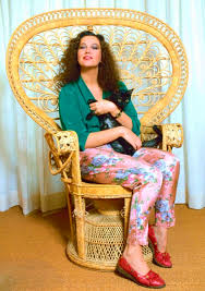 She won a beauty contest when she was just 15 years old. Stefania Sandrelli 1983