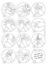 See more ideas about hand washing, hand washing poster, coloring pages for kids. Hand Washing Coloring Pages