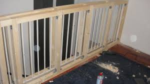 Altes Gelander Mit Fermacell Platten Verkleiden Bauanleitung Zum Selberbauen 1 2 Do Com Dein Verkleidung Treppe Selber Bauen Treppengelander Selber Bauen