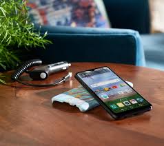 Shop qvc's collection of samsung galaxy smartphones to get the latest in tech at your fingertips, or even on your wrist. Tracfone 5 83 Samsung Galaxy A10e Smartphone W 1500 Talk Text Data Qvc Com