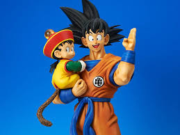 Maybe you would like to learn more about one of these? Dragon Ball Z Gigantic Series Son Goku Gohan