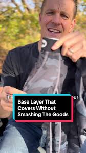 A base layer that provides warmth and coverage but doesnt smash the goods!  #baselayer #thermals #longjohns #compressionpants #abcdpouch #giftsforhim  #giftsforboyfriend #realmenapparelcompany ...