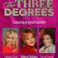 The Three Degrees event in Wimborne