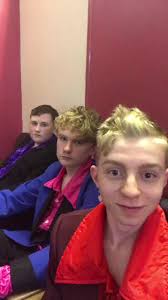 BFFS 💖 @MC Wizzle Wozzle @Layton Blake stubbings #friends #thuglife ...