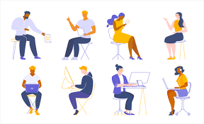 Free Amazing Illustrations Library For Your Project Lapa Ninja