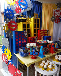 Check spelling or type a new query. Transformers Birthday Party Ideas Photo 10 Of 15 Catch My Party
