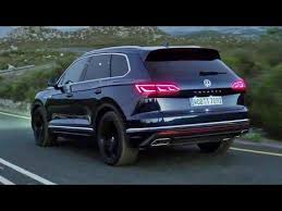 2019 Volkswagen Touareg Interior Exterior And Drive Youtube Volkswagen Touareg Volkswagen Touareg Vw