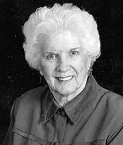 Bernice Brenner Obituary (1917