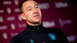 Terry: Dream to be a coach Aston Villa Football Club