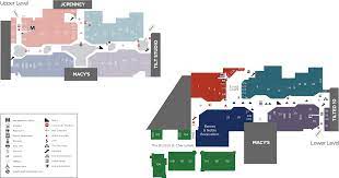 Food court has burger king, charley's steaks, panda express, popeyes, just to name a few. Mall Directory Cherryvale Mall